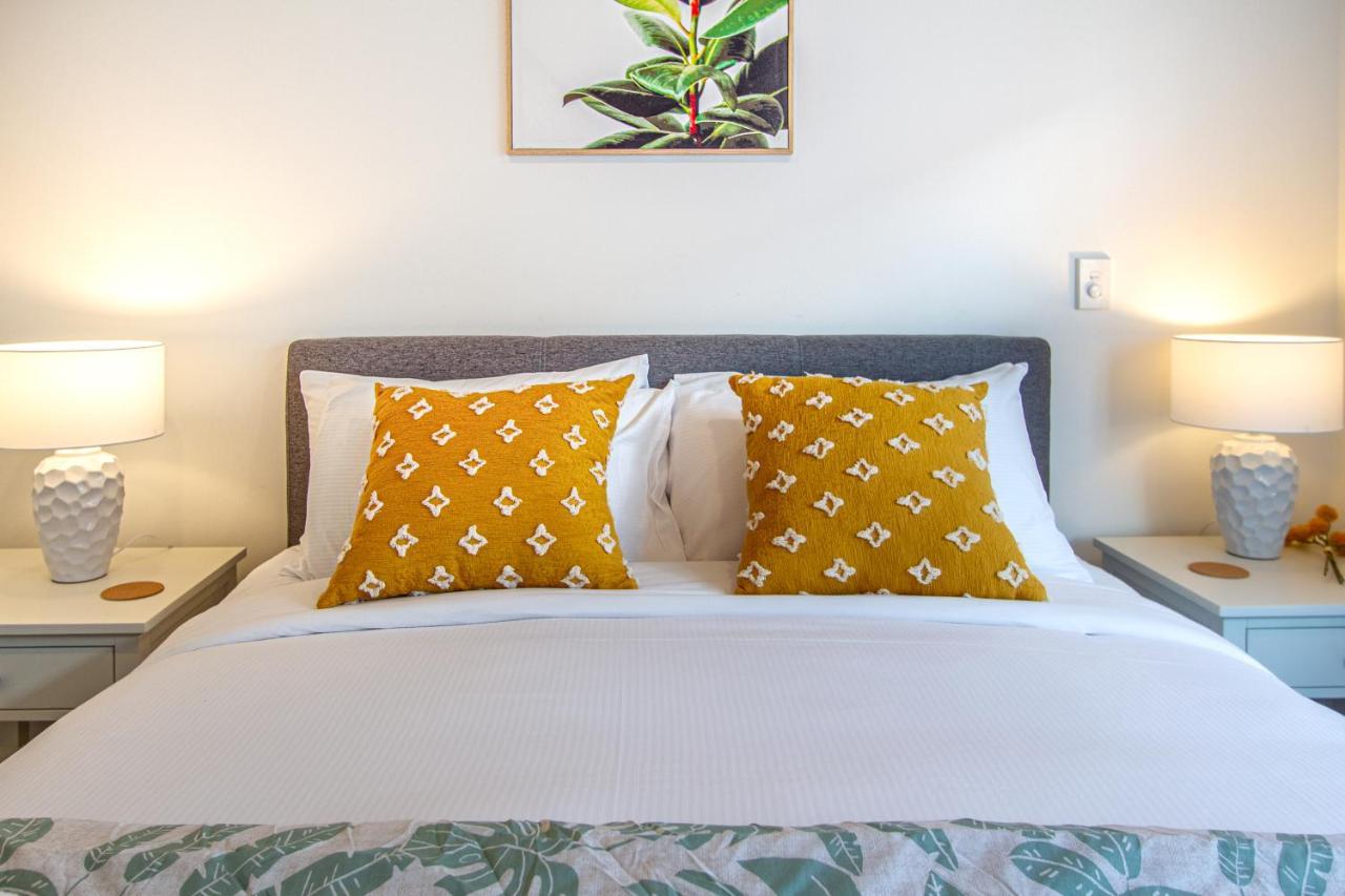 Apartamento Vibrant City Abode - 2 Bed 2 Bath Christchurch Exterior foto