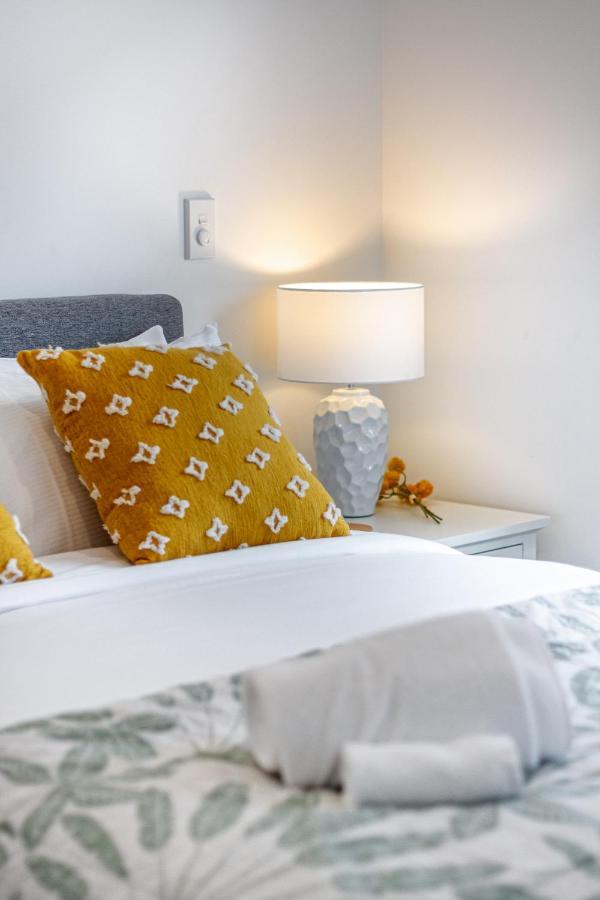 Apartamento Vibrant City Abode - 2 Bed 2 Bath Christchurch Exterior foto