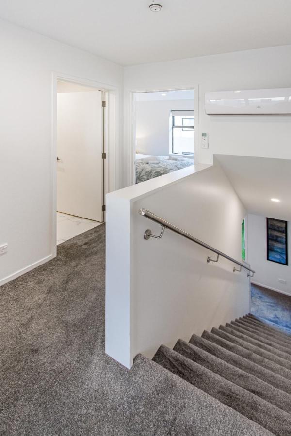 Apartamento Vibrant City Abode - 2 Bed 2 Bath Christchurch Exterior foto