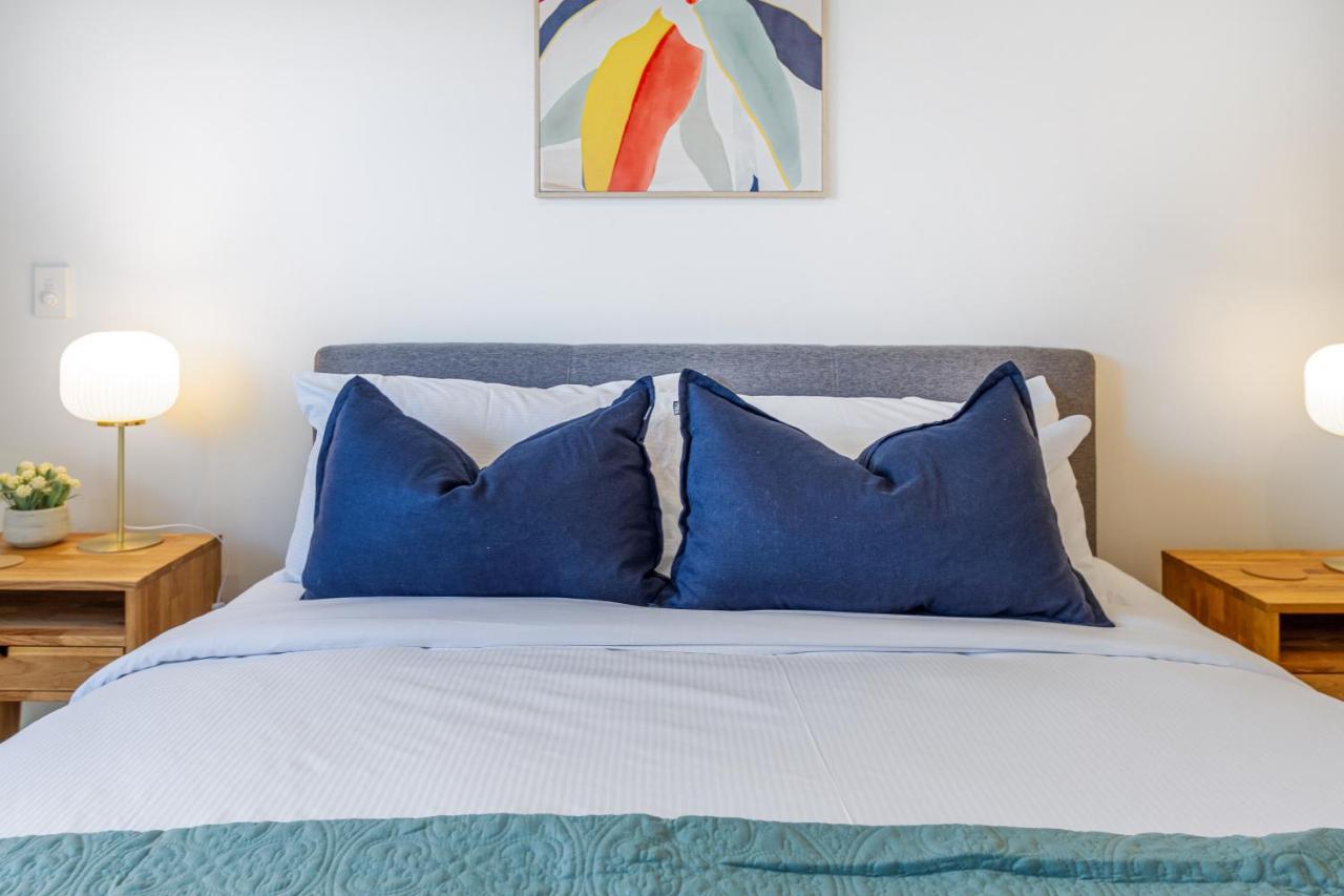 Apartamento Vibrant City Abode - 2 Bed 2 Bath Christchurch Exterior foto