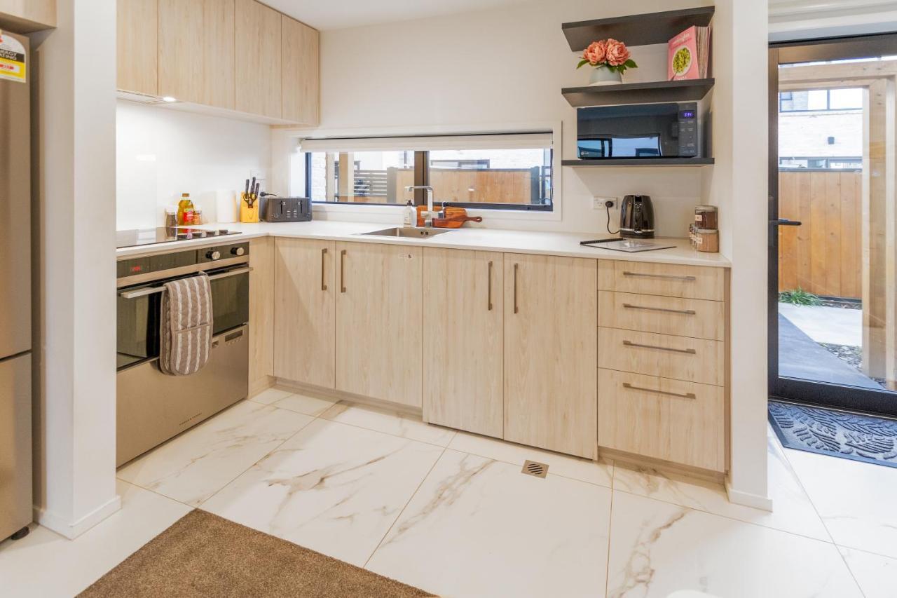 Apartamento Vibrant City Abode - 2 Bed 2 Bath Christchurch Exterior foto